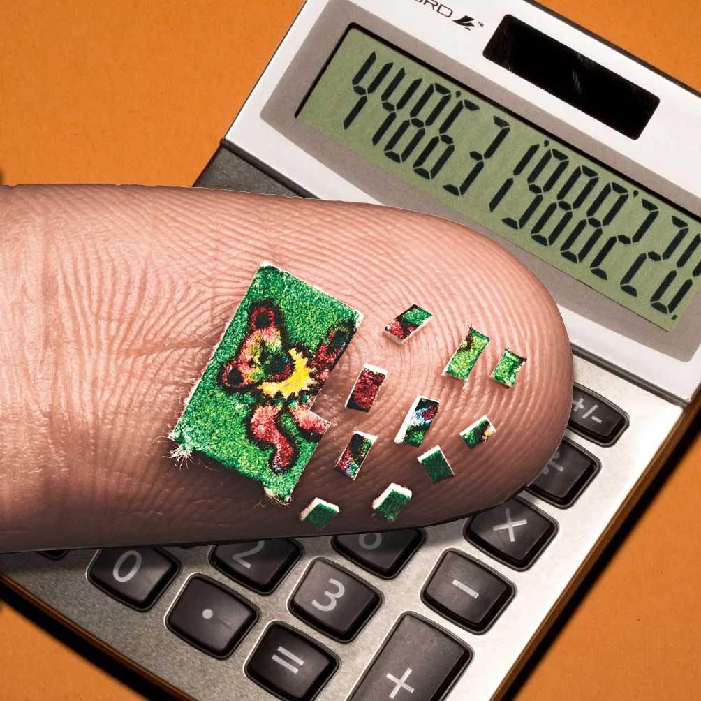 LSD Tolerance Calculator Test your Tolerance Mycrodose™